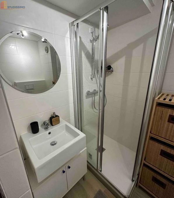 Studio meublé 25m² La Chapelle-d'Abondance - Meublé, 2e étage - Photo 1