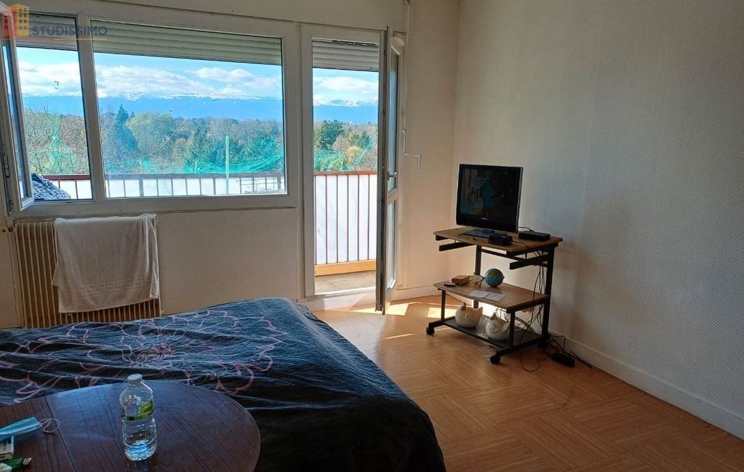 Studio meublé 30m² Gaillard 74240 - Meublé, 5e étage - Photo 4