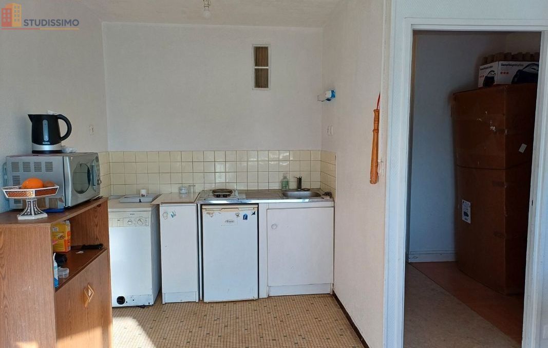 Studio meublé 30m² Gaillard 74240 - Meublé, 5e étage - Photo 3