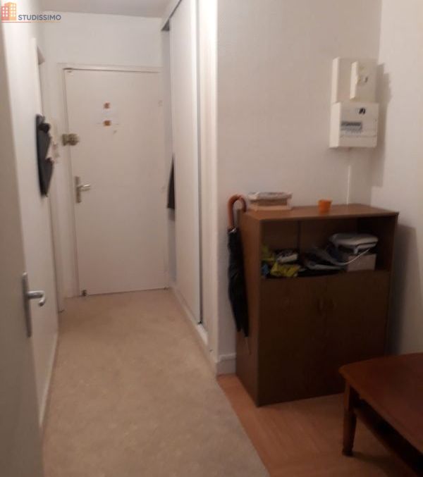 Studio meublé 30m² Gaillard 74240 - Meublé, 5e étage - Photo 1