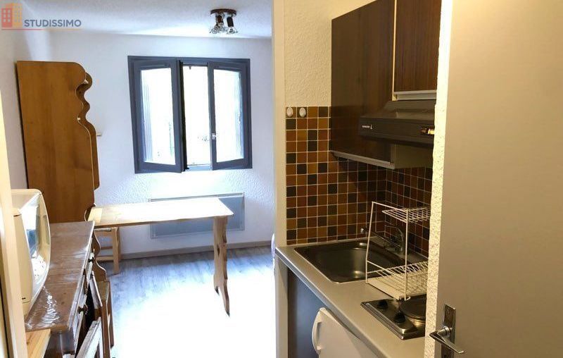 Studio meublé 15m² Arâches-la-Frasse - Meublé, 2e étage - Photo 5