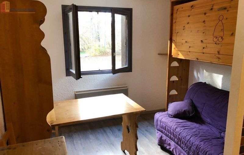 Studio meublé 15m² Arâches-la-Frasse - Meublé, 2e étage - Photo 4
