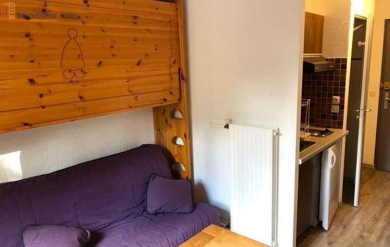 Studio meublé 15m² Arâches-la-Frasse - Meublé, 2e étage - Photo 1