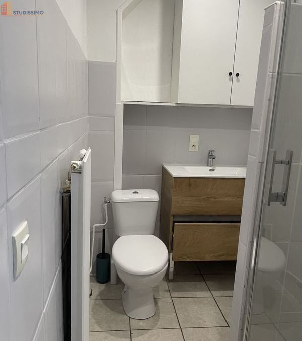 Studio meublé 25m² Annecy 74000 - Meublé, proche centre - Photo 1