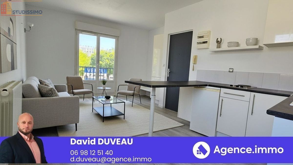 Studio à Tours