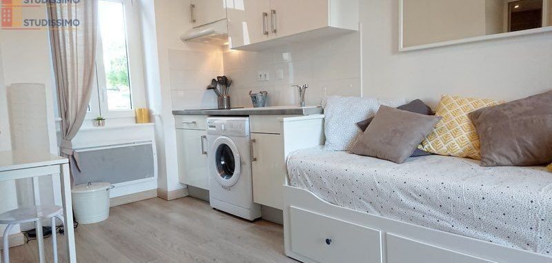 Studio meublé 15m² Thonon-les-Bains - Calme, proche gare - Photo 2