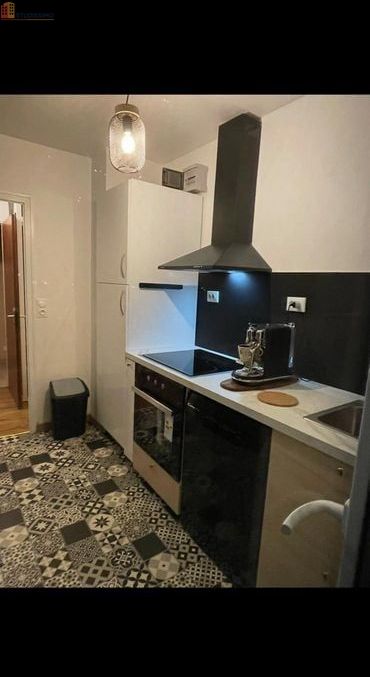Studio meublé 31m² Annemasse - Étage élevé, lumineux - Photo 1