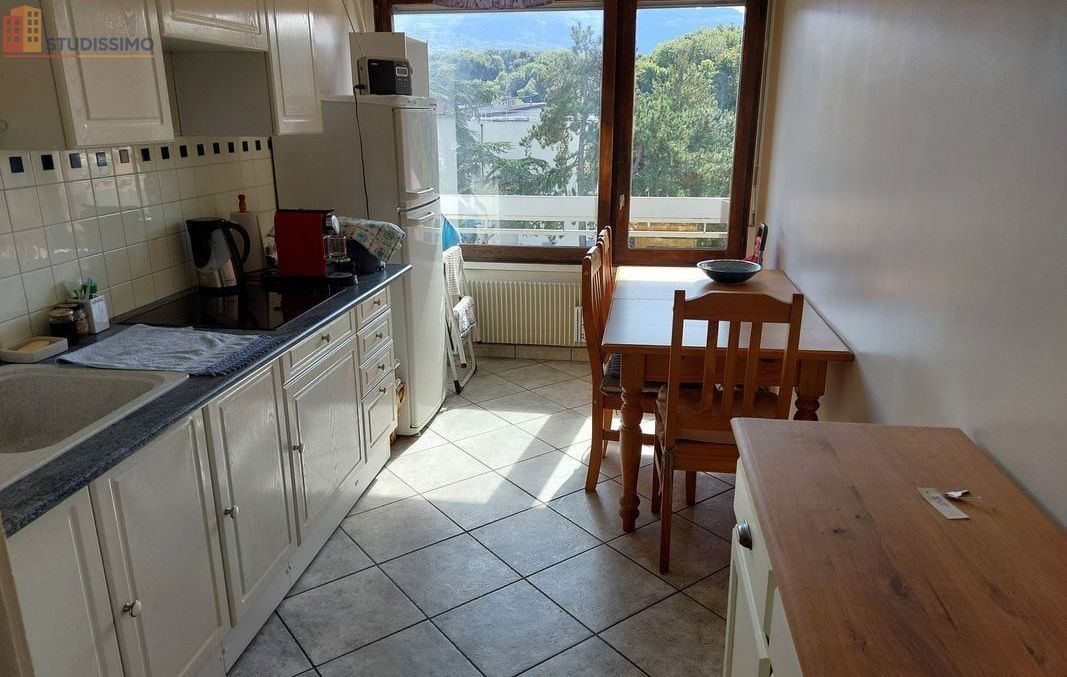 Studio meublé 41m² Saint-Julien-en-Genevois - Grand, étage élevé - Photo 3