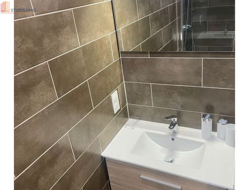 Studio meublé 15m² Évian-les-Bains - Centre, lumineux - Photo 1