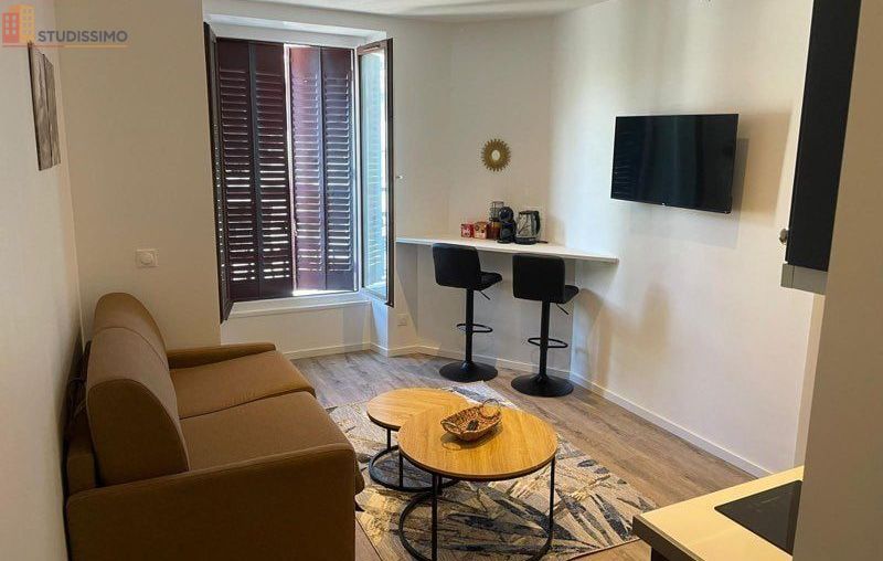 Studio meublé 17m² Évian-les-Bains centre - Meublé, 3e étage - Photo 5