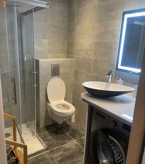 Studio meublé 17m² Évian-les-Bains centre - Meublé, 3e étage - Photo 1