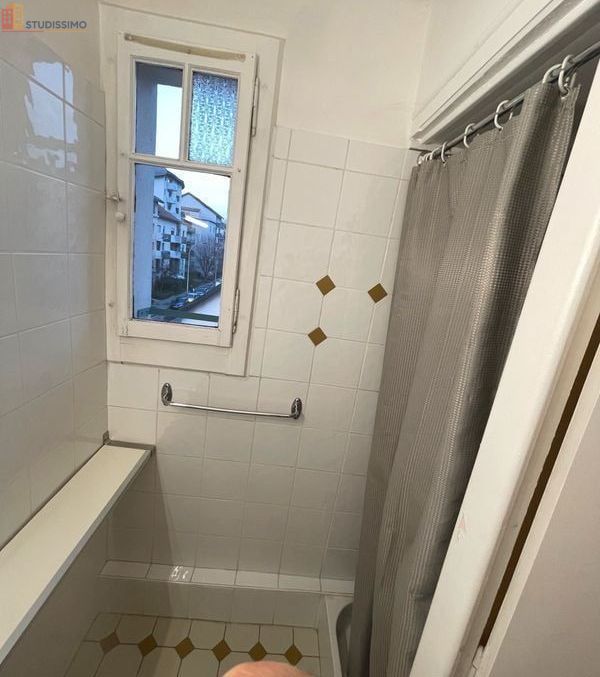Studio meublé 16m² Annecy centre - Idéal étudiant, lumineux - Photo 1