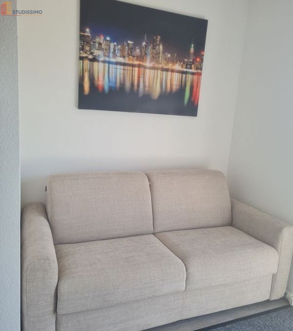 Studio meublé 18m² Annecy - Cosy, jardin - Photo 5