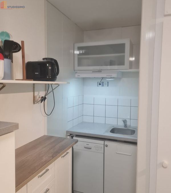 Studio meublé 18m² Annecy - Cosy, jardin - Photo 1