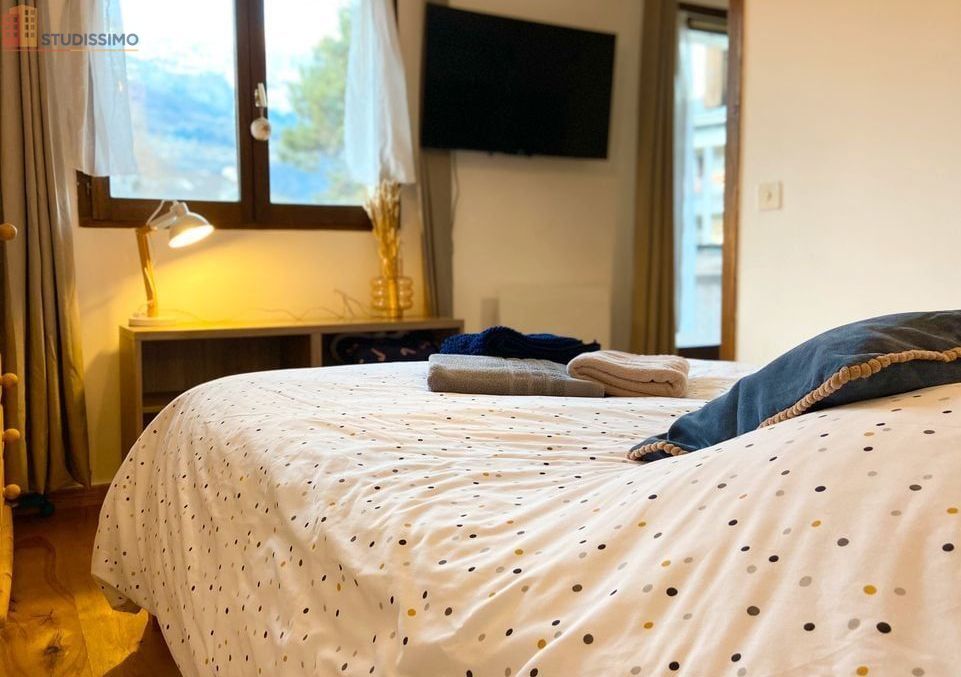 Studio meublé 25m² Sallanches - Proche centre et gare - Photo 1