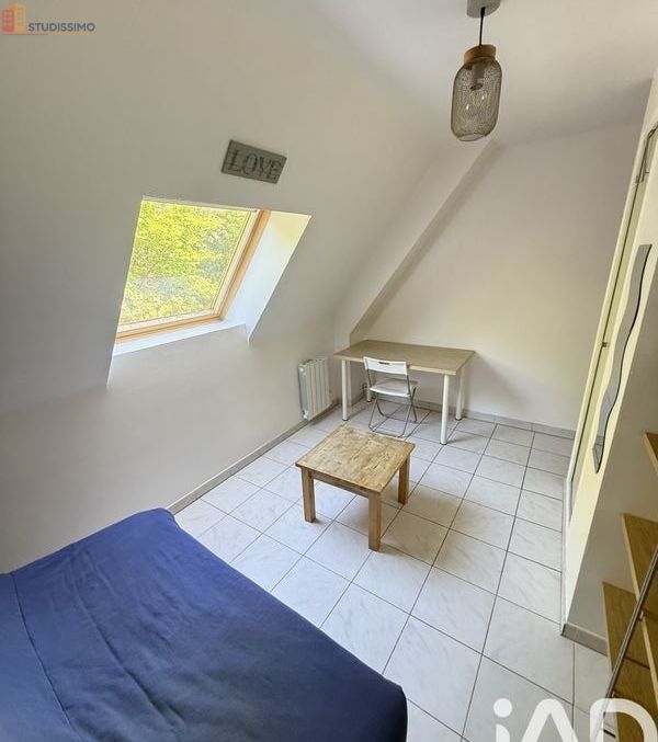 Studio 13m² Rochecorbon - DPE D - Photo 8