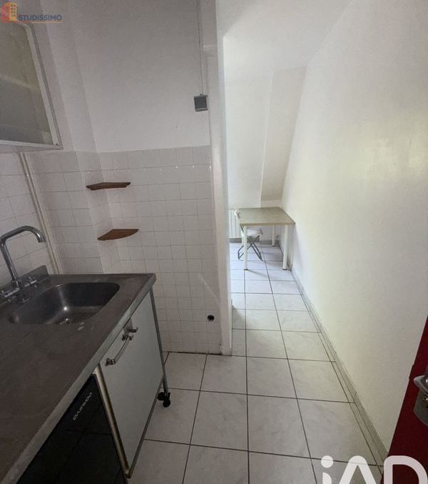 Studio 13m² Rochecorbon - DPE D - Photo 7