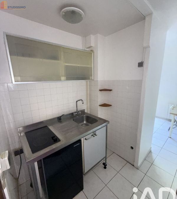 Studio 13m² Rochecorbon - DPE D - Photo 6