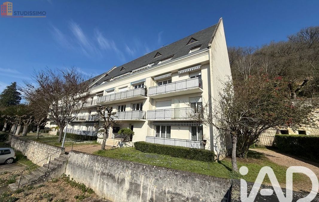 Studio 13m² Rochecorbon - DPE D - Photo 2