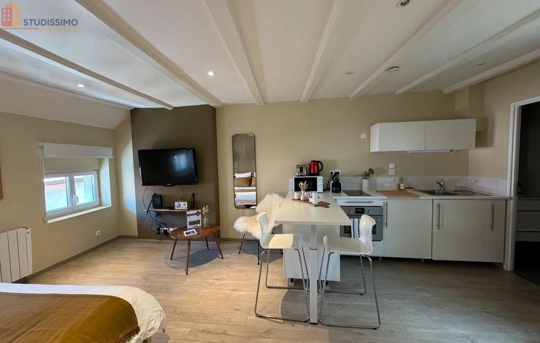 Studio 27m² Annecy centre - Meublé, proche rues commerçantes - Photo 5