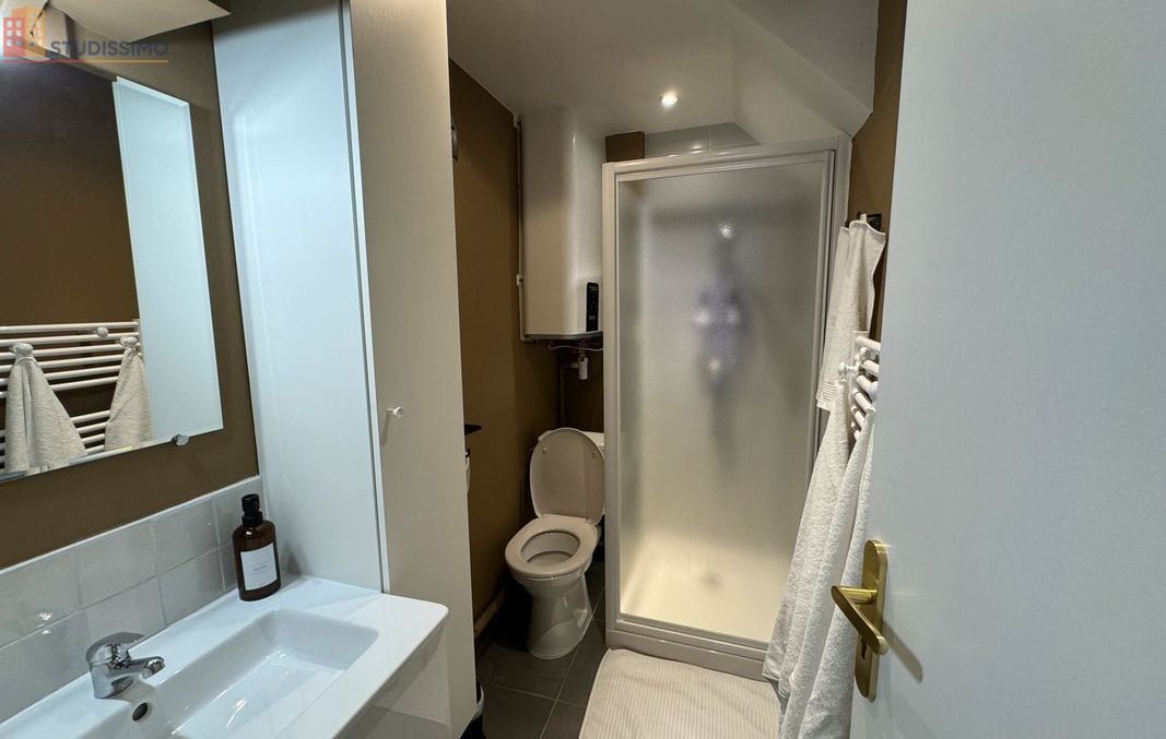 Studio 27m² Annecy centre - Meublé, proche rues commerçantes - Photo 0