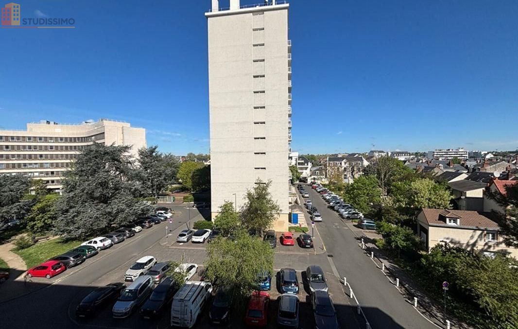 Studio 35m² Tours 37000 - Étage élevé, DPE D - Photo 3