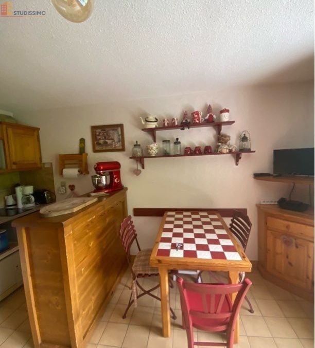 Studio 21m² Bellevaux 74470 - Meublé, 2e étage - Photo 13