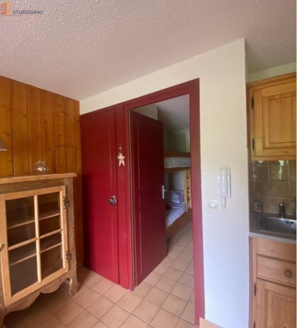 Studio 21m² Bellevaux 74470 - Meublé, 2e étage - Photo 11