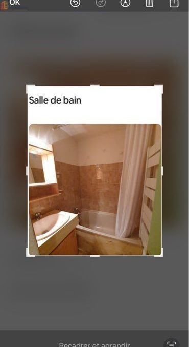 Studio 21m² Bellevaux 74470 - Meublé, 2e étage - Photo 9