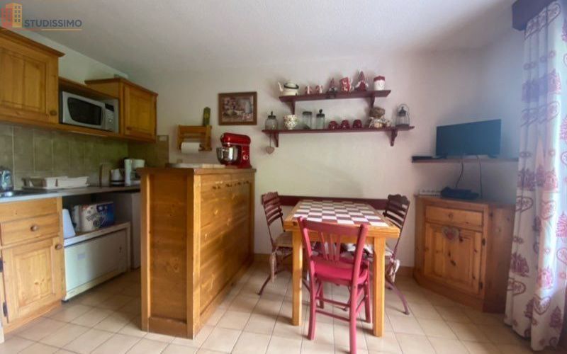 Studio 21m² Bellevaux 74470 - Meublé, 2e étage - Photo 7