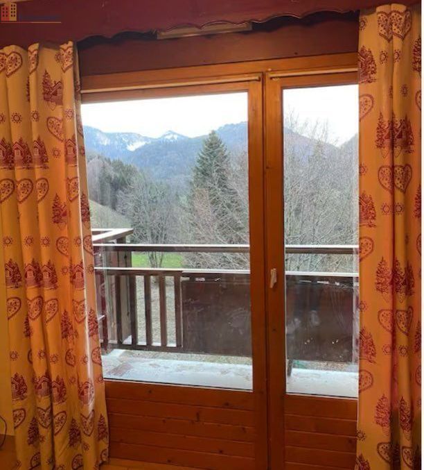 Studio 21m² Bellevaux 74470 - Meublé, 2e étage - Photo 5