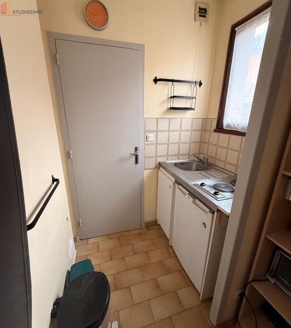 Studio meublé 18m² Annecy 74000 - Meublé, 1er étage - Photo 1