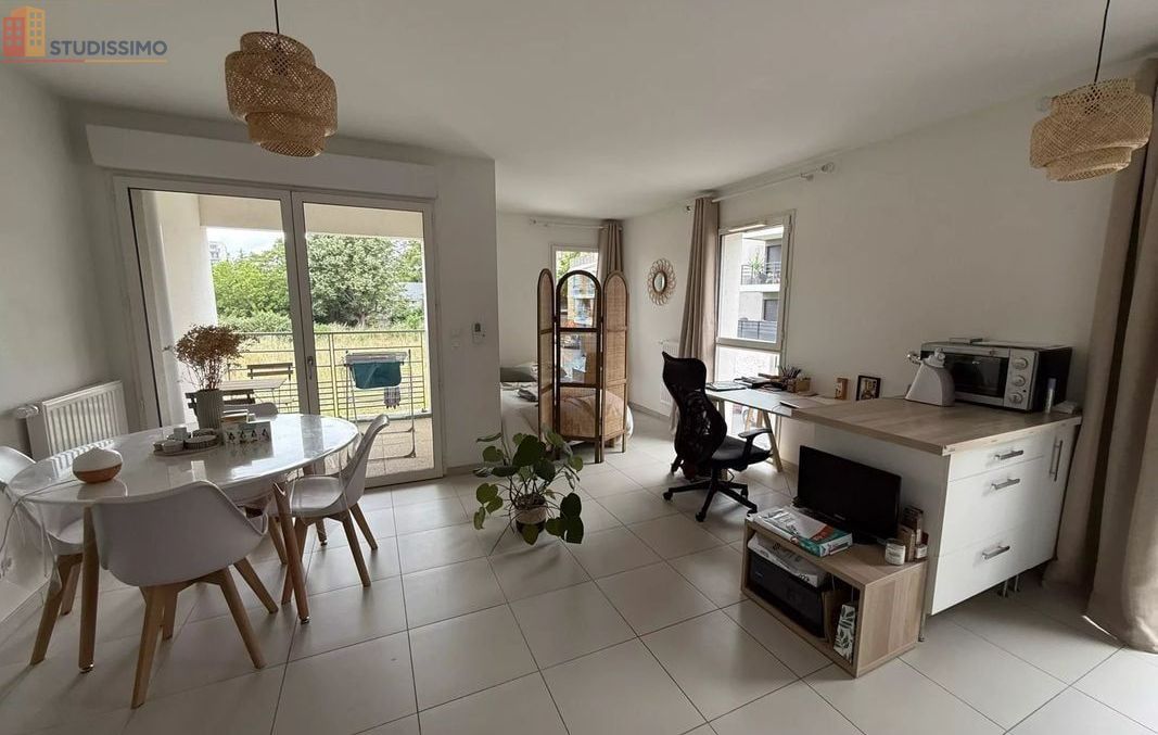 Studio 40m² La Riche - DPE C, 1er étage - Photo 4