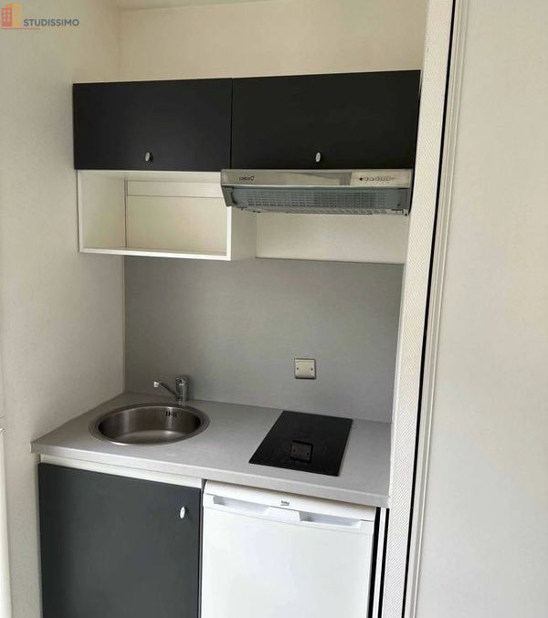 Studio 40m² La Riche - DPE C, 1er étage - Photo 3