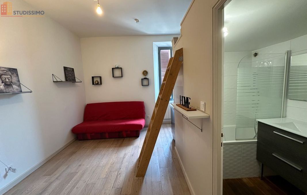 Studio meublé 18m² Rumilly 74150 - Meublé, lumineux - Photo 4