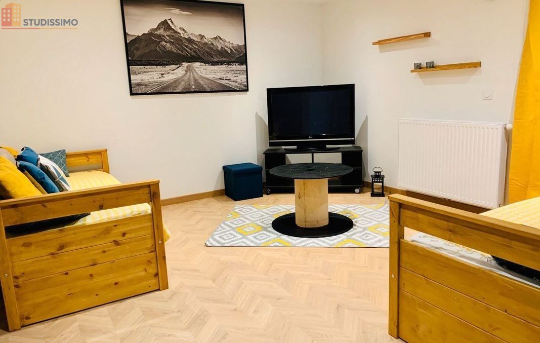 Studio 40m² Onnion 74490 - Meublé, cadre verdoyant - Photo 5