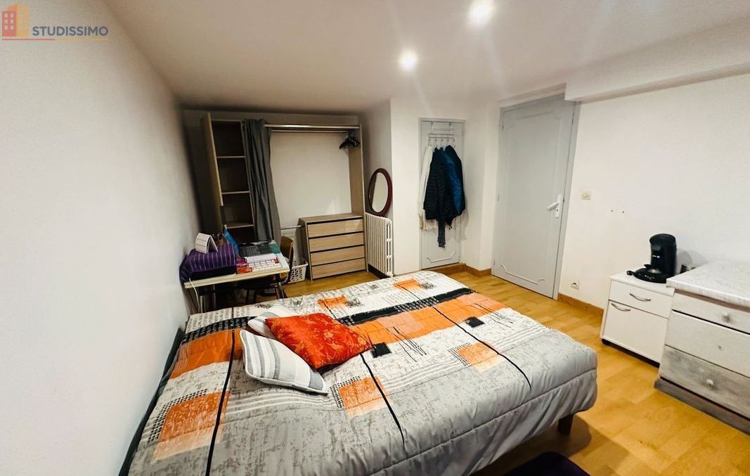Studio meublé 13m² Poisy - Meublé, pour étudiant - Photo 1