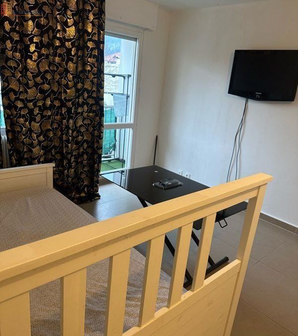 Studio meublé 26m² Gaillard - Lumineux, 2e étage - Photo 2
