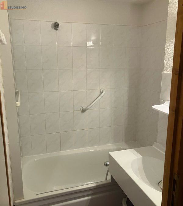 Studio 20m² Bonnevaux 74360 - Meublé, cabine - Photo 2