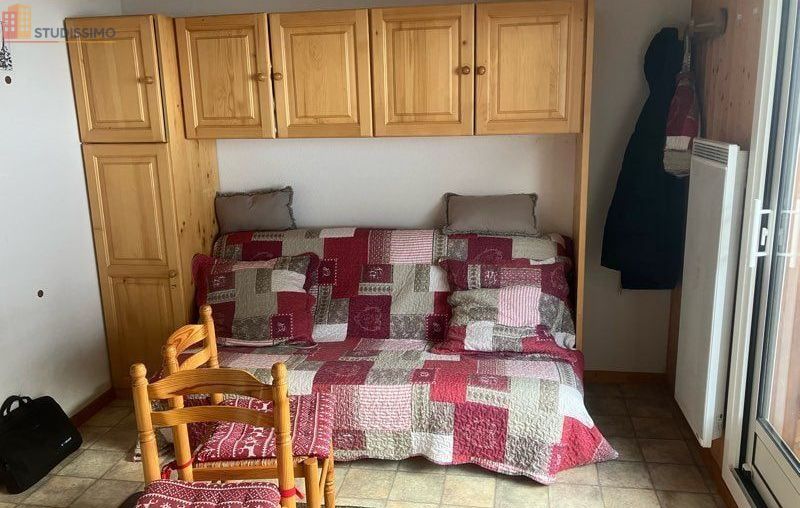 Studio 20m² Bonnevaux 74360 - Meublé, cabine - Photo 1