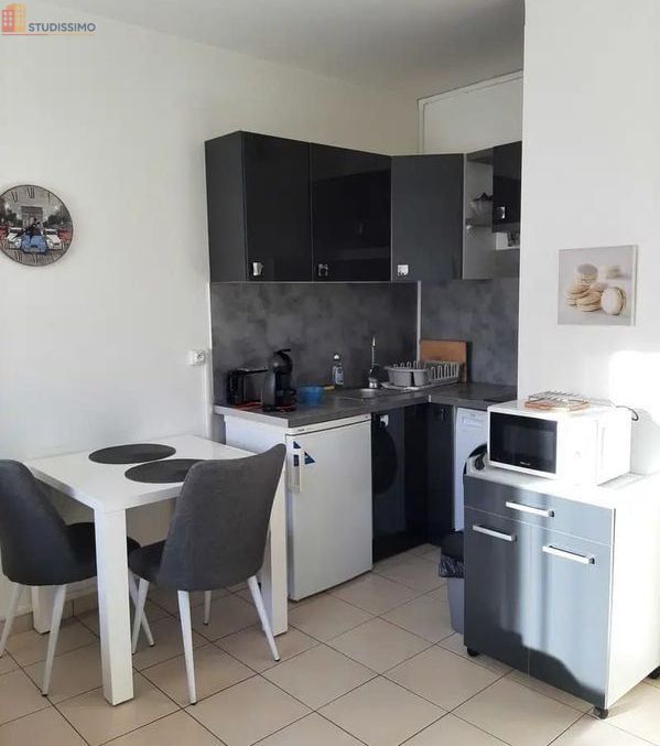 Studio à Annemasse