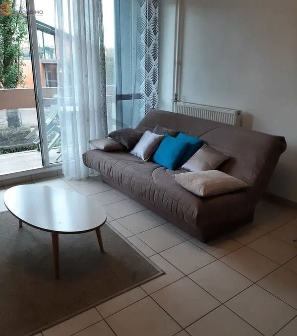 Studio meublé 25m² Annemasse 74100 - Spacieux, idéalement placé - Photo 4
