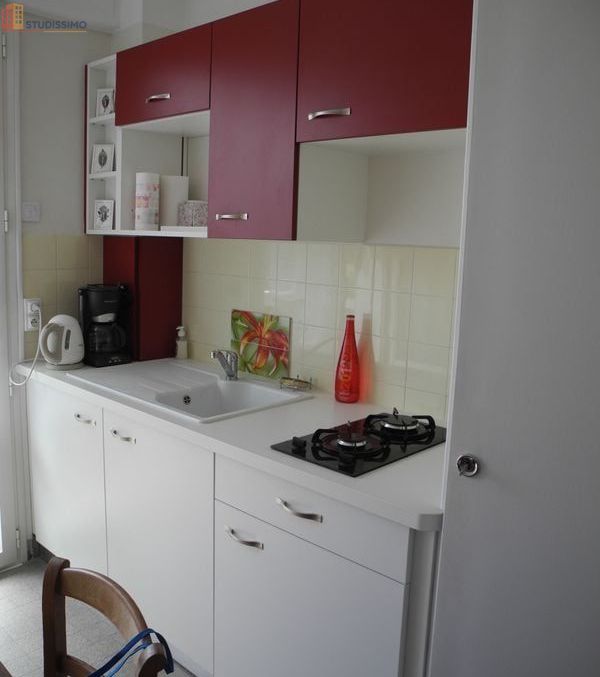 Studio meublé 26m² Annecy - Meublé, 4e étage - Photo 2