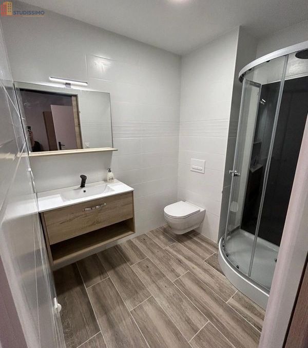 Studio meublé 30m² Cluses - Neuf, dossier sans CDI accepté - Photo 2