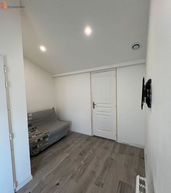 Studio 15m² Cluses - Meublé, neuf - Photo 5