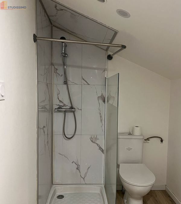 Studio 15m² Cluses - Meublé, neuf - Photo 2
