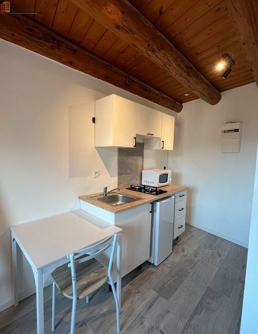 Studio meublé 15m² Cluses - Neuf, meublé - Photo 5