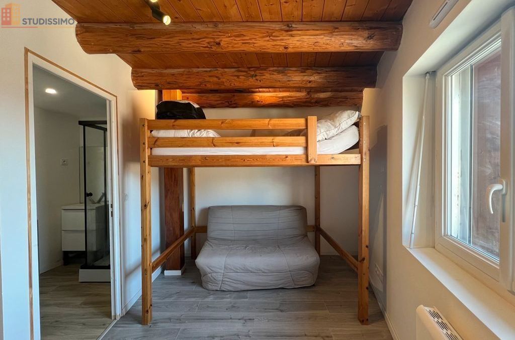 Studio meublé 15m² Cluses - Neuf, meublé - Photo 4