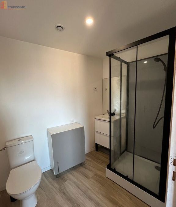 Studio meublé 15m² Cluses - Neuf, meublé - Photo 2