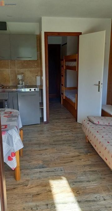 Studio meublé 20m² La Clusaz 74220 - Rez-de-jardin, 4 pers. - Photo 2